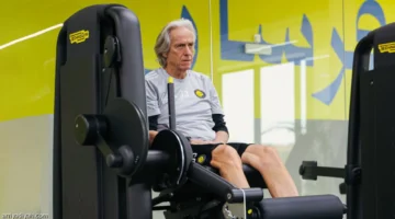 بقاء جيسوس مرهون بالدون.. شرط برتغالي لتجديد عقد مدرب الهلال مع الزعيم